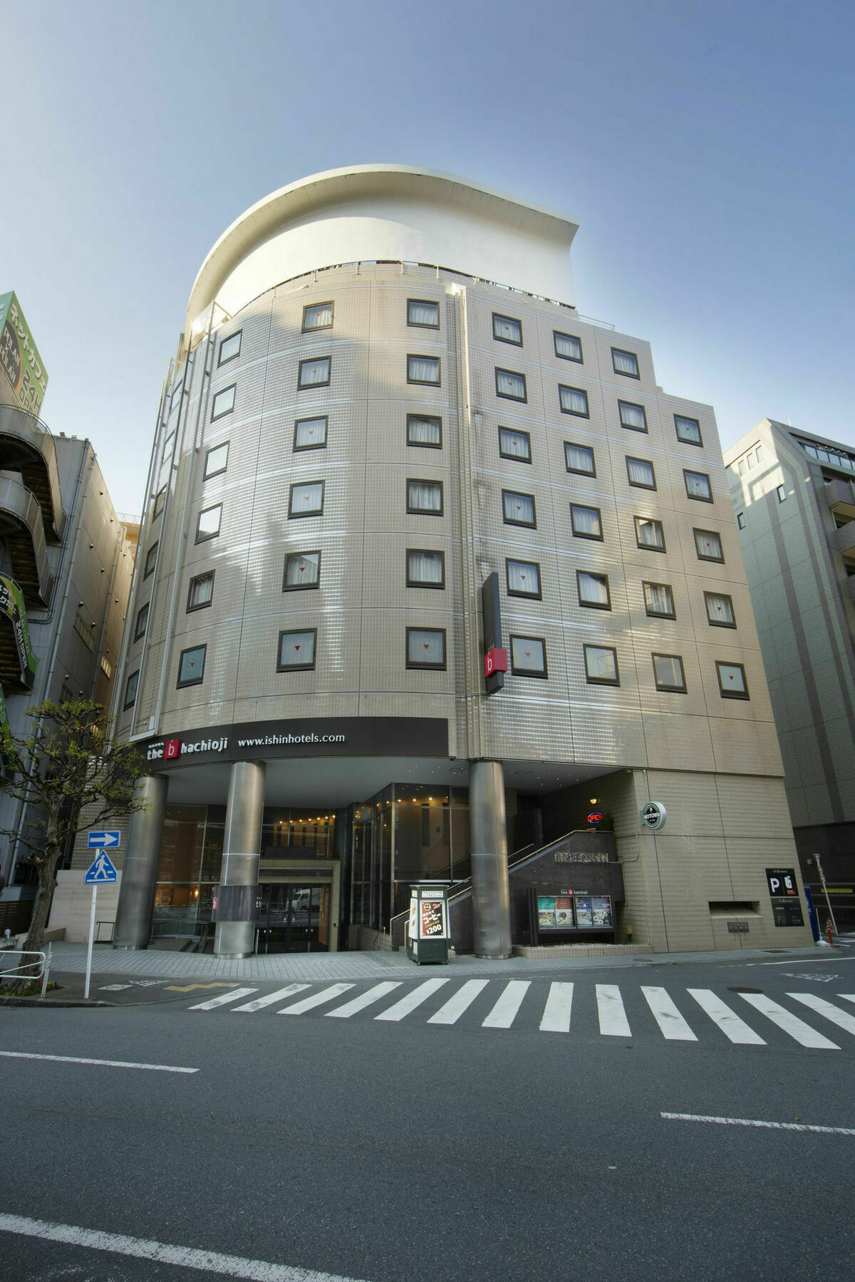 The B Hachioji Ξενοδοχείο Εξωτερικό φωτογραφία